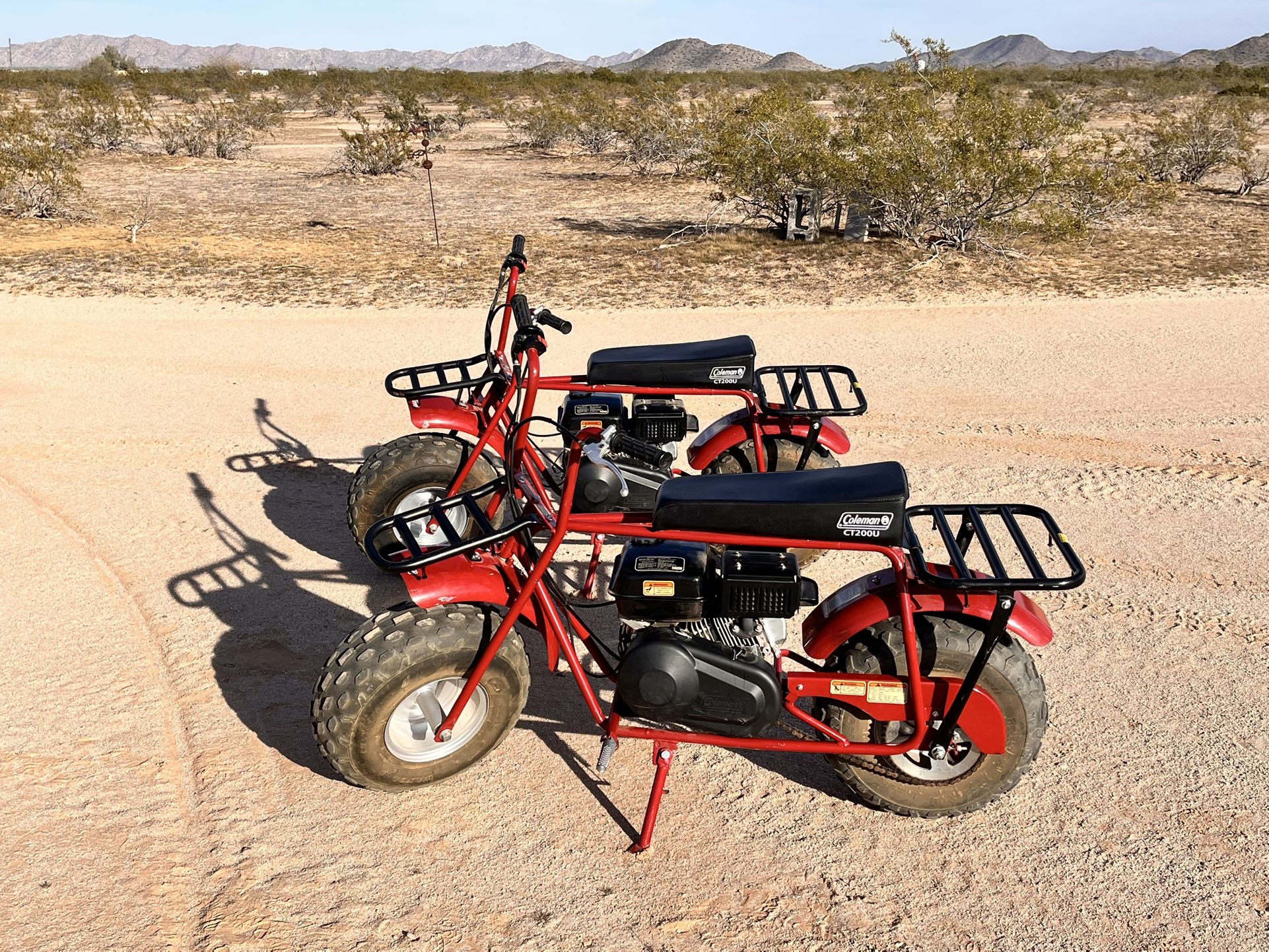 2016 Coleman CT200U for Sale in Chandler, AZ - OfferUp