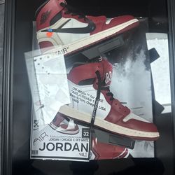 Jordan  Off White Retro 1