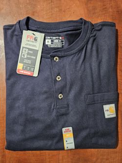 Carhartt FR Long Sleeve TShirts