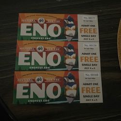46th Festival For The ENO 