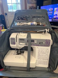 Brother SQ9285 computerized sewing machine