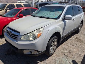2010 Subaru Legacy Outback PARTS @ U-Pull Auto Parts 