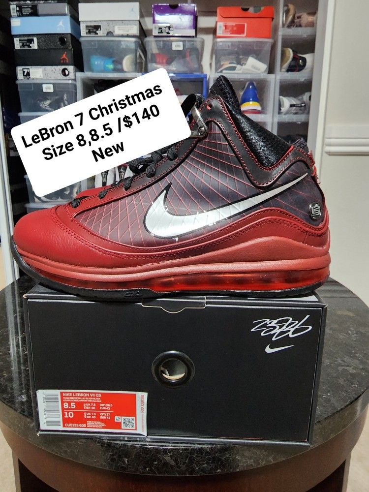 Nike LeBron 7