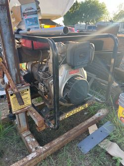 Yanmar diesel generator