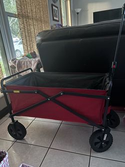 Utility rolly cart