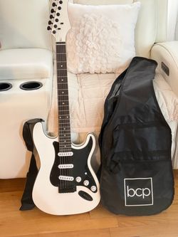 Electric guitar