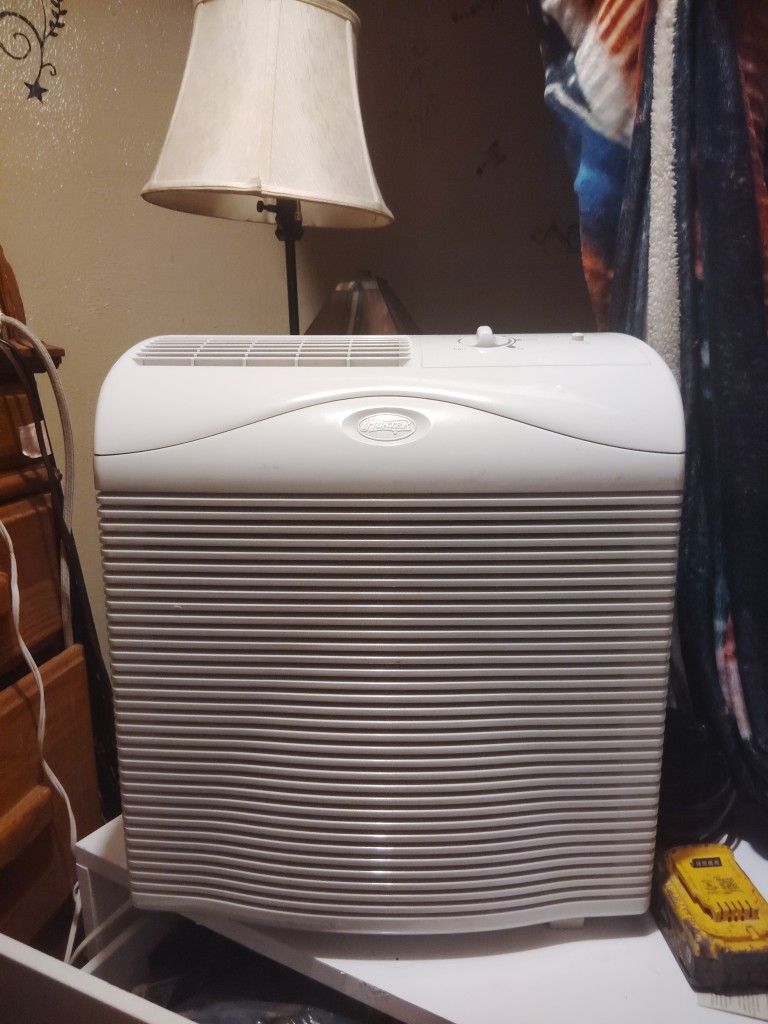 hunter air purifier