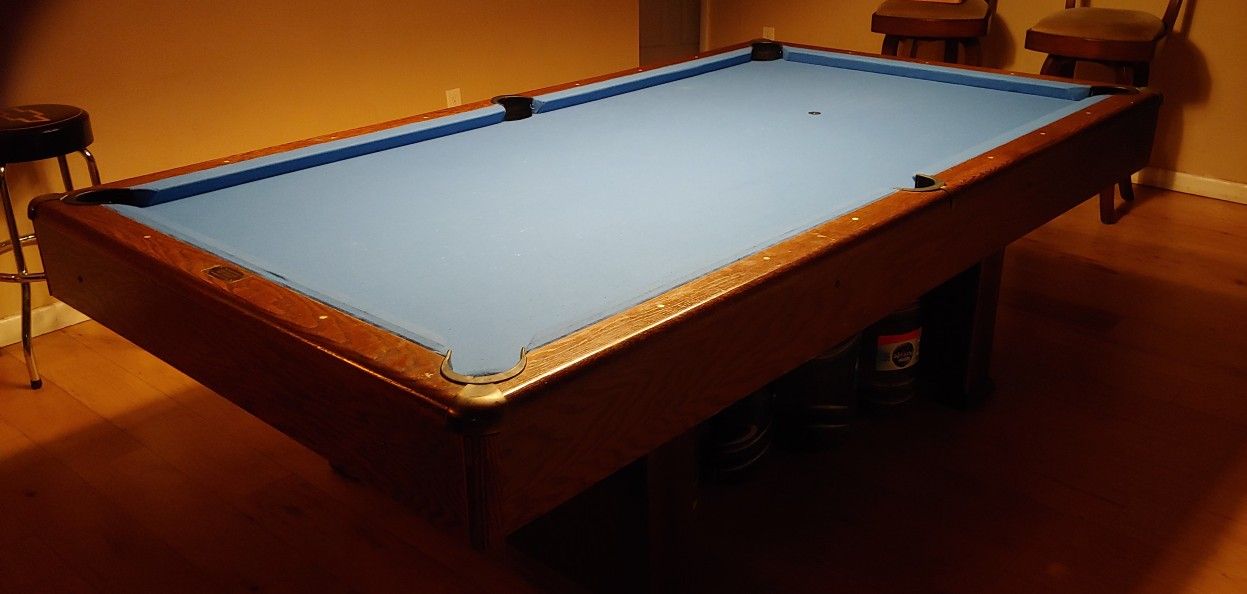 Pool Table