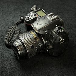 Nikon DSLR D7000