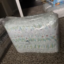 Diaper Size 5 