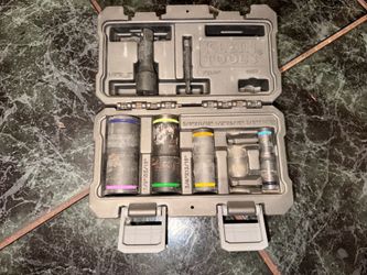 Klein Tools Socket Set with Case