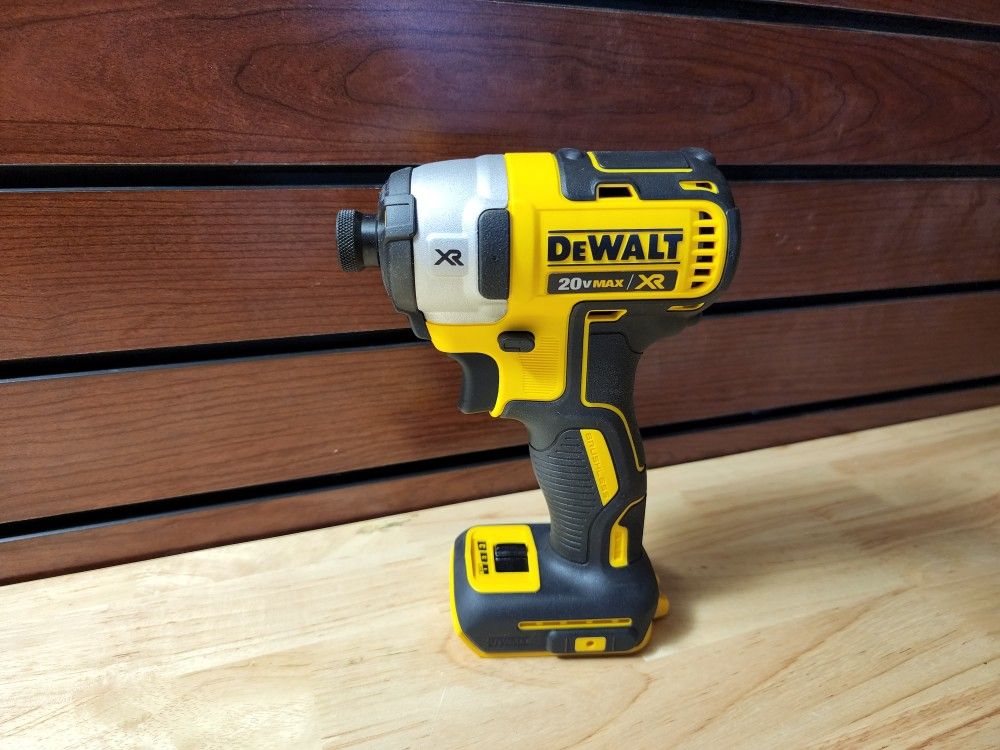 Dewalt XR Impact Driver