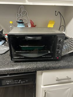 Cuisinart Classic Toaster Oven Broiler 