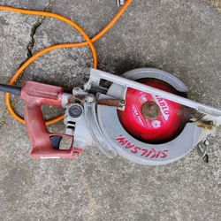 Milwaukee Skill Saw