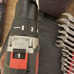 Hammer Drill New