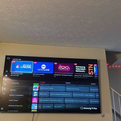 Samsung Tv Plus 75” 