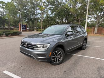 2020 Volkswagen Tiguan SE