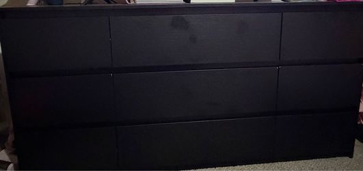 9 Drawer Dresser