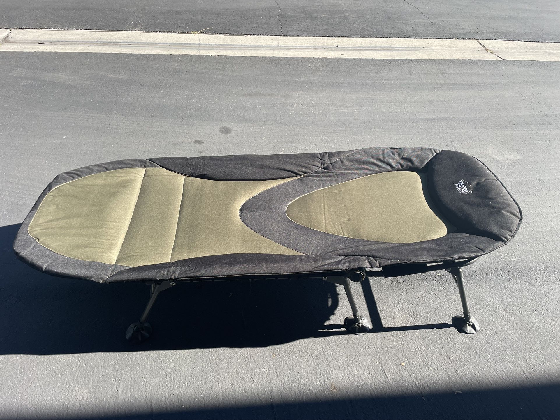 Timber Ridge Heavy Duty Cot
