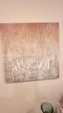 Textured Wall Art