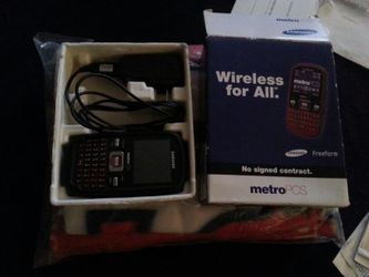 METRO PCS PHONE