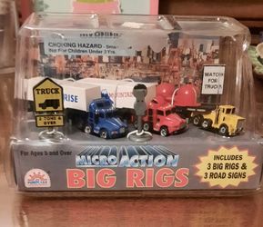 FUNRISE BIG RIGS