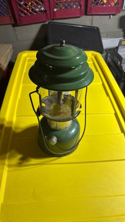 6/72 Coleman Lantern