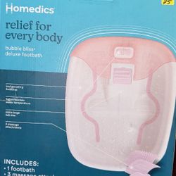 Homedics Foot Massager