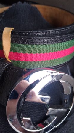 Classic Gucci Belt! Great condition!