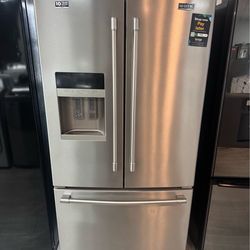 Maytag French Door Bottom Freezer Refrigerator