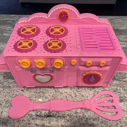 Lalaloopsy Easy Bake Oven - Like New