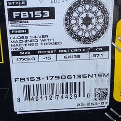 Fittipaldi Off Road Rims