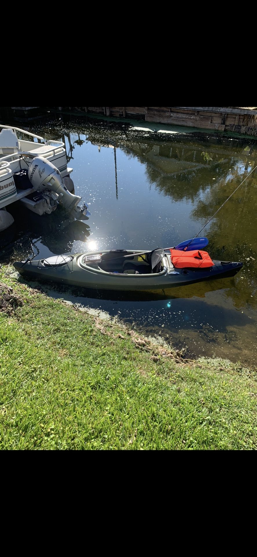 KAYAK FUTURE BEACH TROPHY 126 for Sale in Lake Panasoffkee, FL OfferUp
