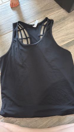 exercise top