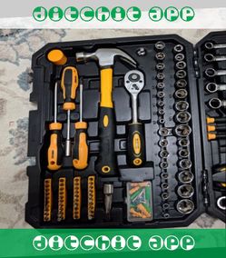 consider character Complete Car Fix Kits for Quick Road Repairs