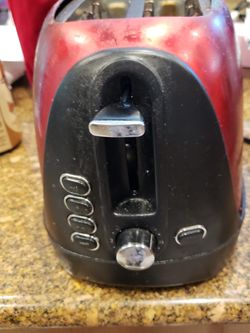 Oster toaster