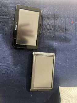 Garmin Nuvi Working Both Of Them 