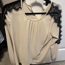 Bobeau Blouse