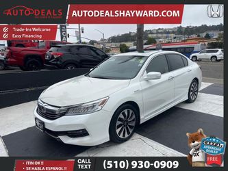 2017 Honda Accord Hybrid