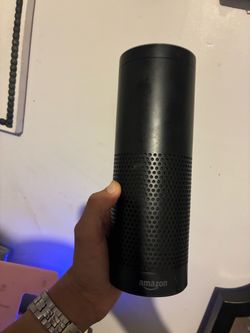 Amazon echo