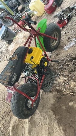 Aceup 212 mini bike