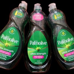 Palmolive Dish Liquid