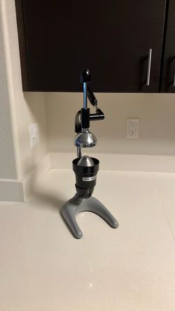 Commercial juice extractor