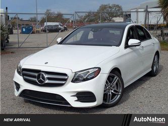 2018 Mercedes-Benz E 300