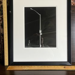 Framed Art Under Glass 