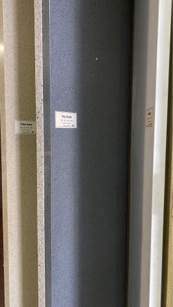 Grey crystal quartz 2’x 9’ kitchen bathroom counter top
