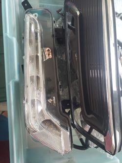 Fog Lights / Daytime Running Light Impala 2014 -2020