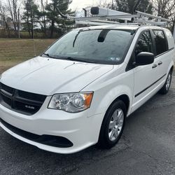 🚐 2013 RAM C/V Tradesman – ONLY 39k Miles!