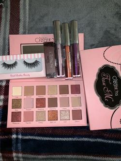 Makeup bundles