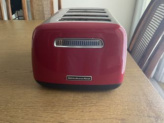 KitchenAid 4 Slice Toaster